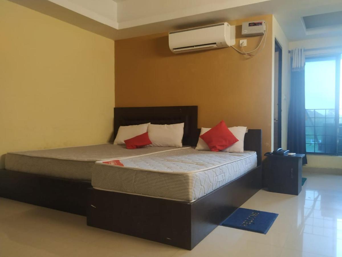 Zeromiles Sea Sand, Barrister Colony, Old Digha Hotell Digha  Eksteriør bilde