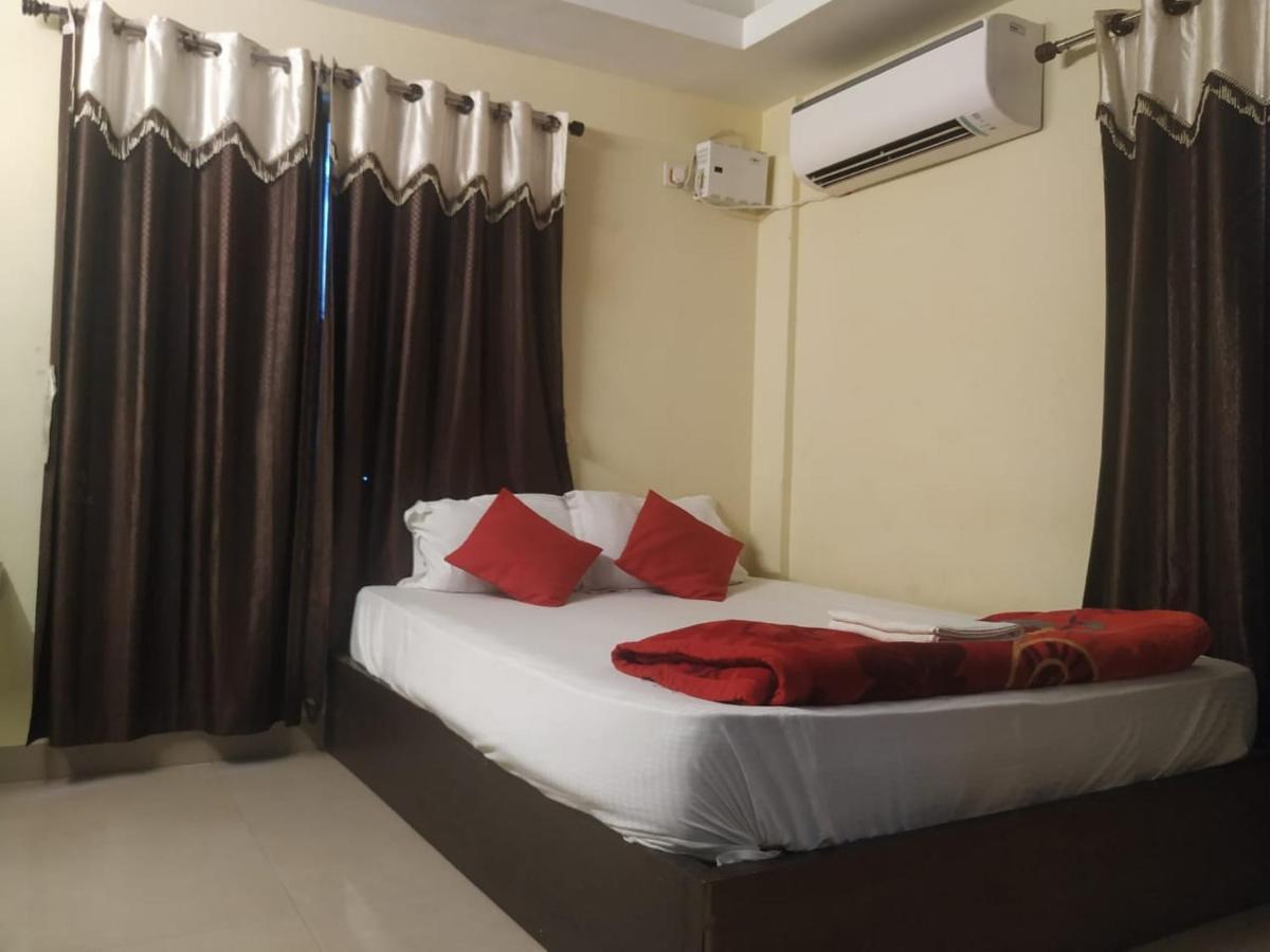 Zeromiles Sea Sand, Barrister Colony, Old Digha Hotell Digha  Eksteriør bilde