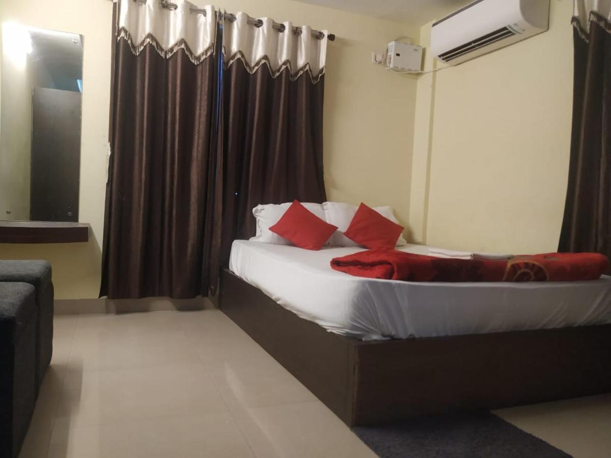 Zeromiles Sea Sand, Barrister Colony, Old Digha Hotell Digha  Eksteriør bilde