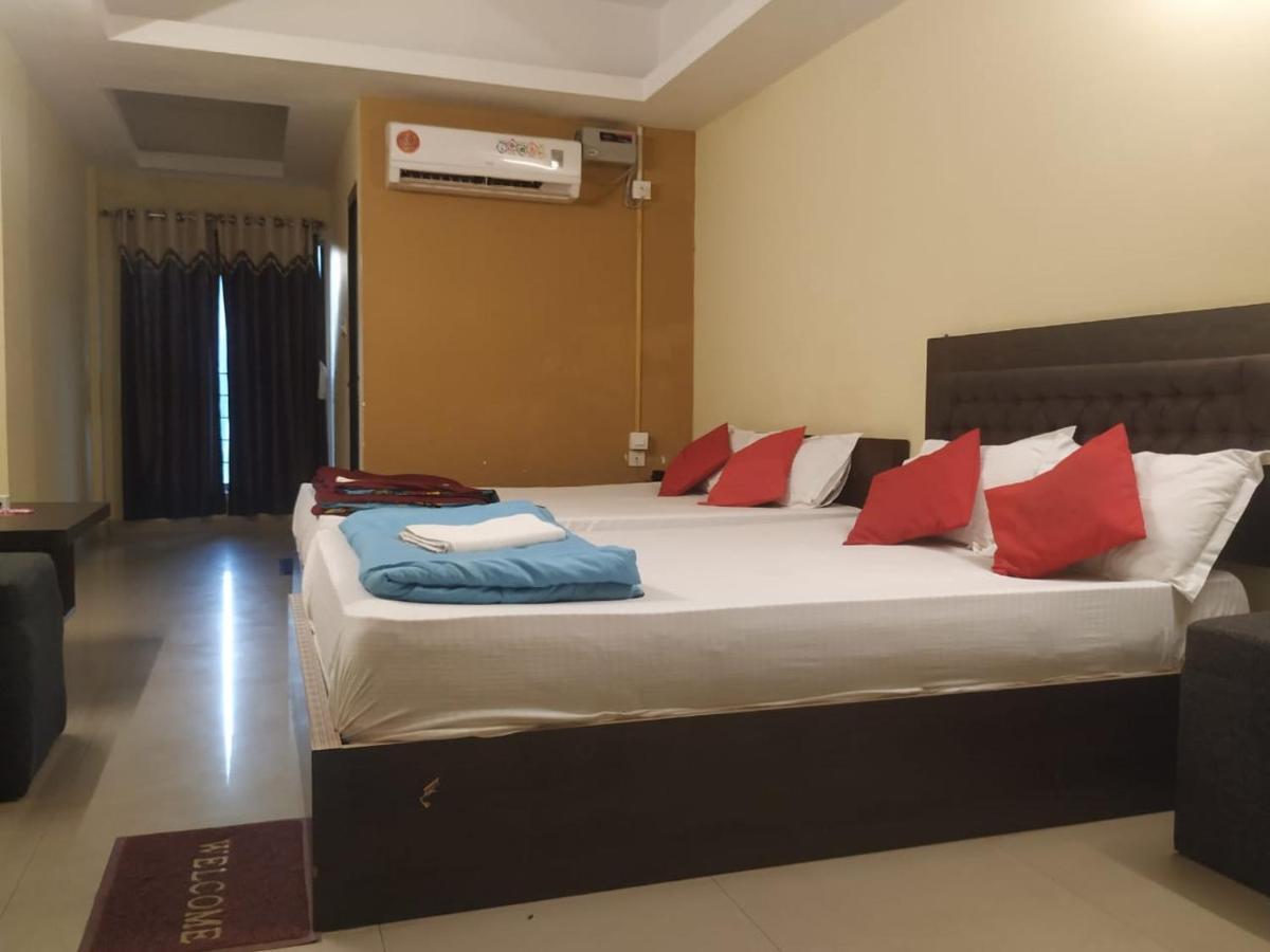 Zeromiles Sea Sand, Barrister Colony, Old Digha Hotell Digha  Eksteriør bilde