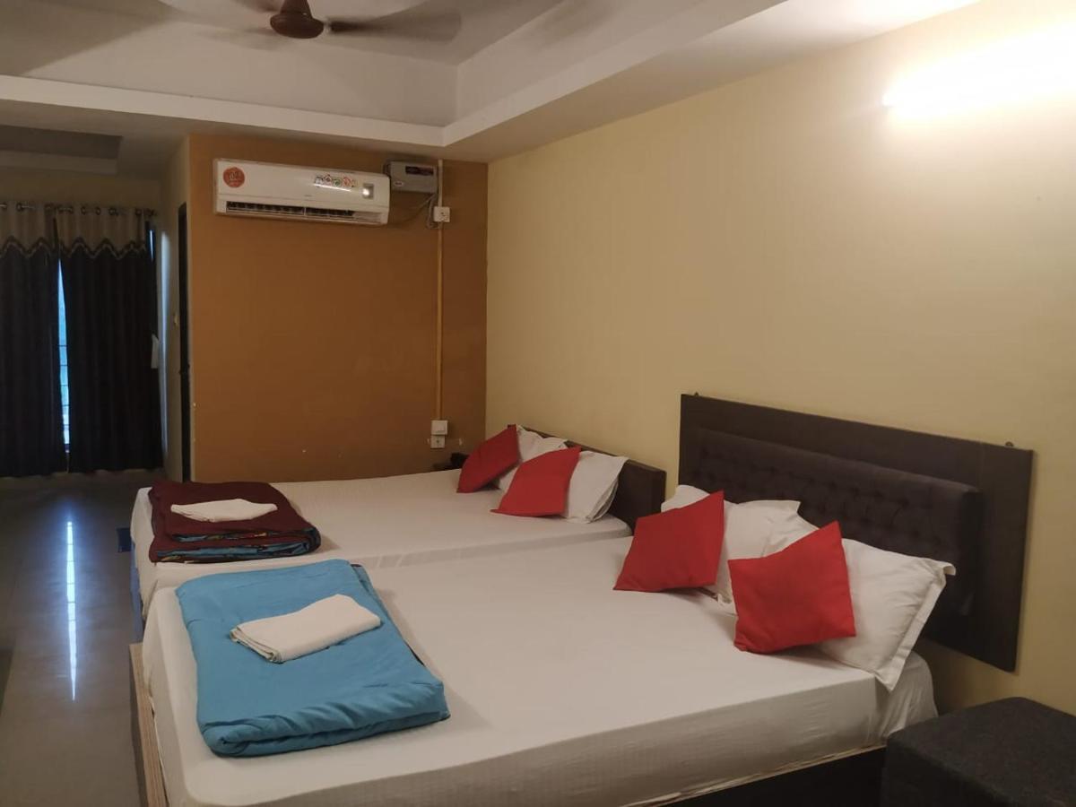 Zeromiles Sea Sand, Barrister Colony, Old Digha Hotell Digha  Eksteriør bilde