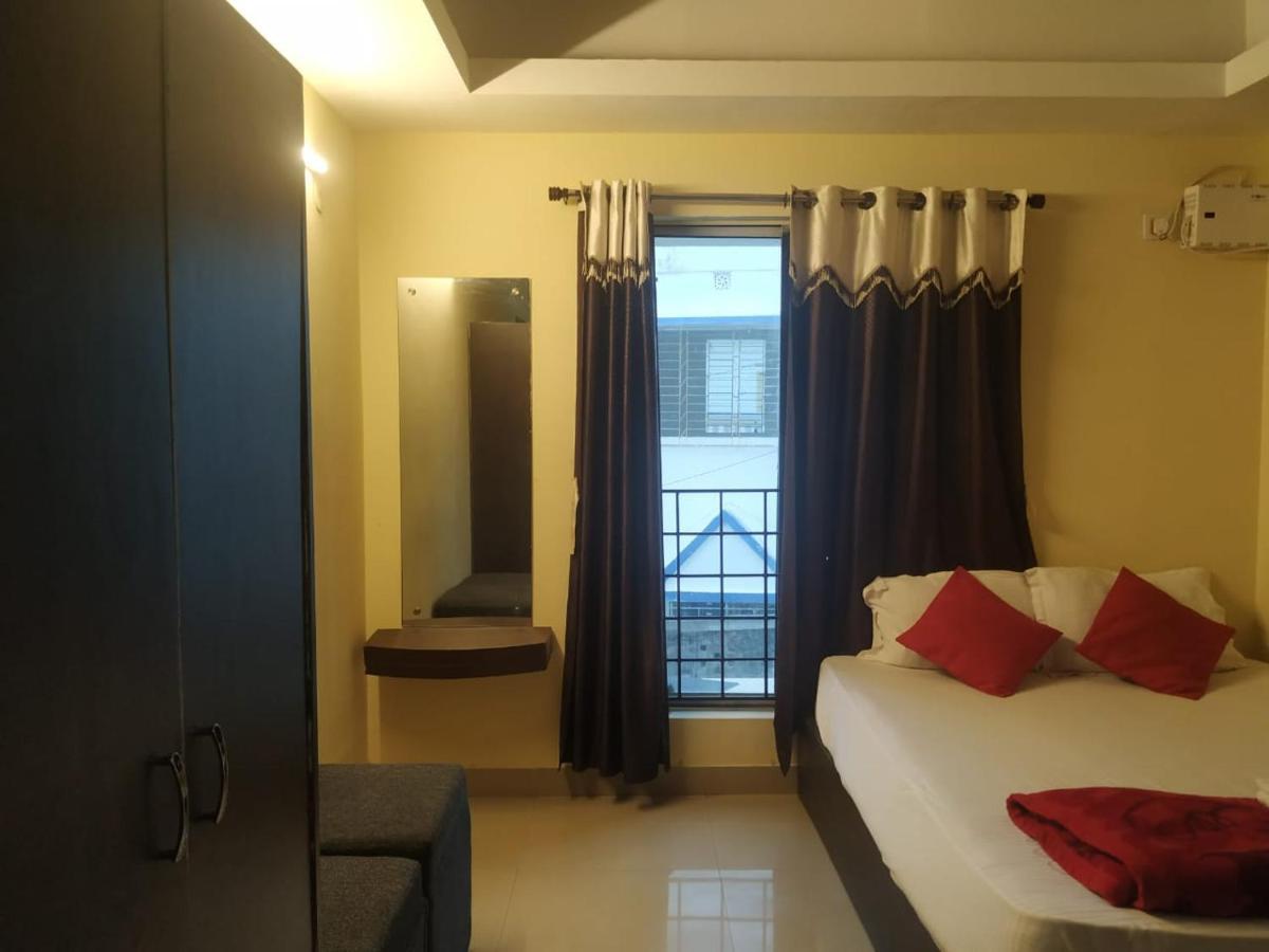 Zeromiles Sea Sand, Barrister Colony, Old Digha Hotell Digha  Eksteriør bilde